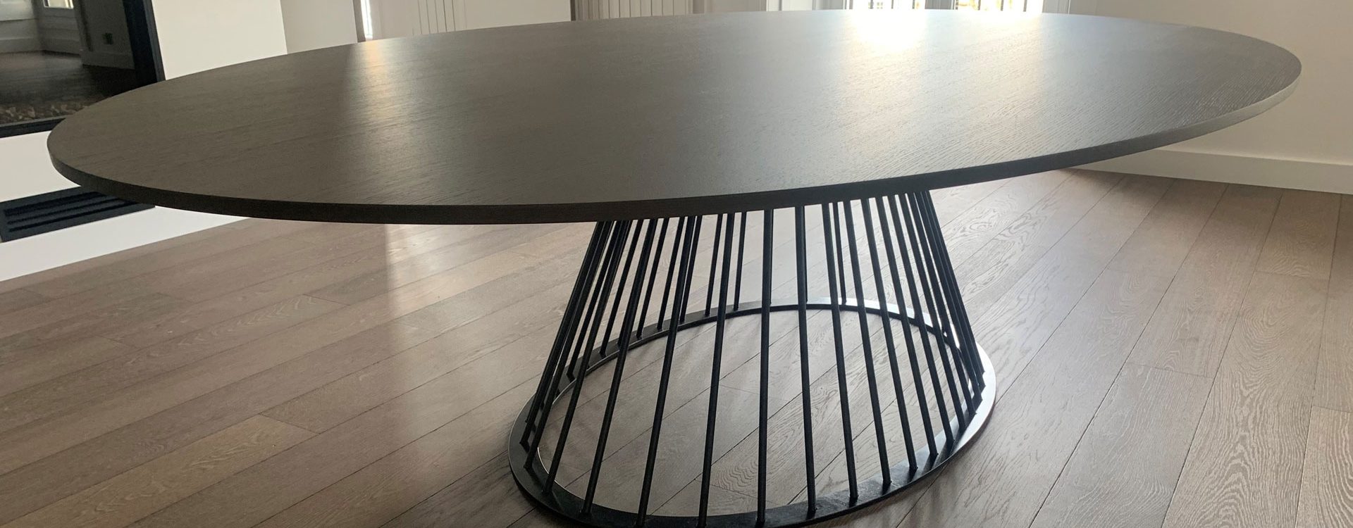 Mobilier métal à Vitré